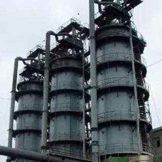 Cement Vertical Kiln
