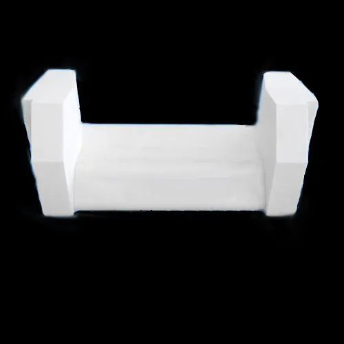 Fused-Cast-Low-Leakage-Refractory-Material-Brick-for-Glass-Furnace